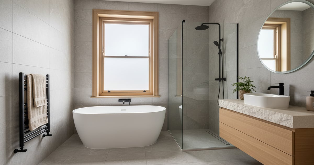 Bathroom Renovation Cost UK