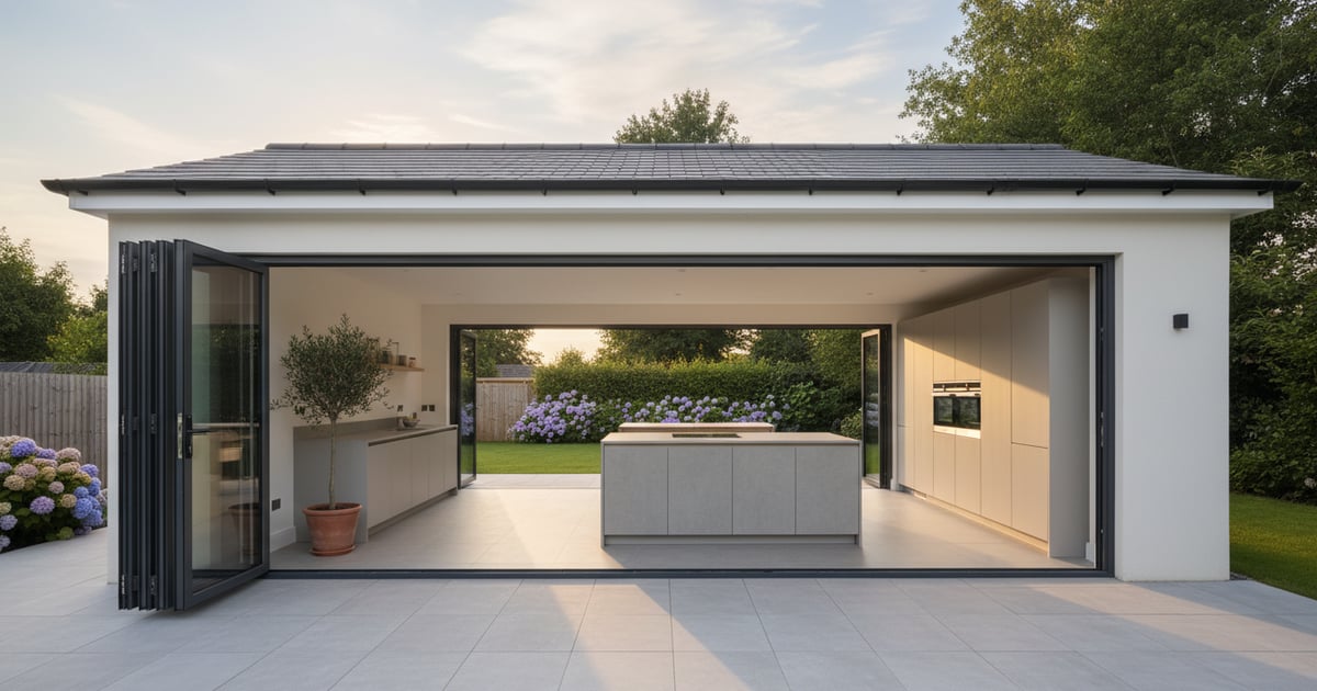 Bifold Doors Cost UK
