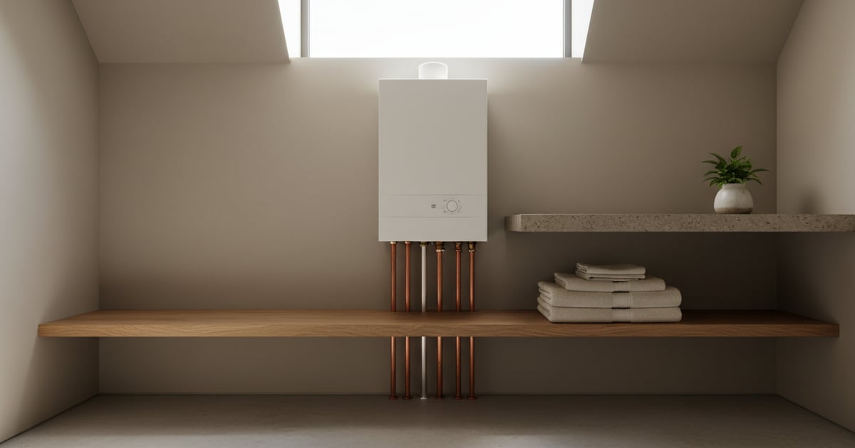 Boiler & Heating Cost UK