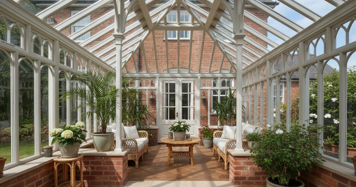 Conservatory Cost UK