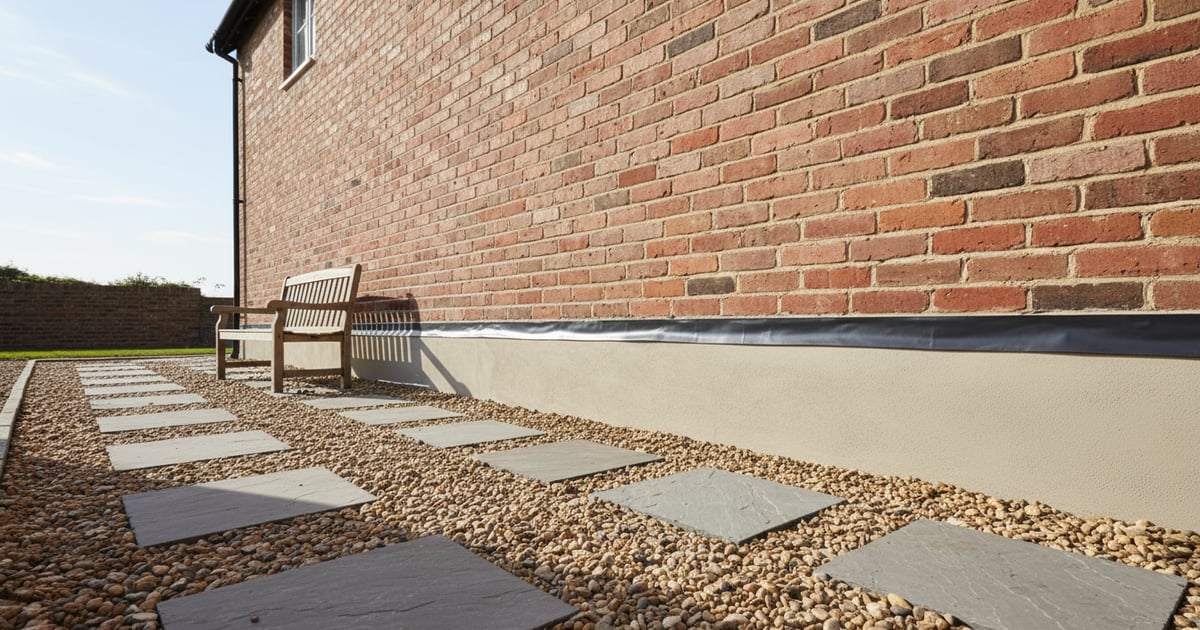 Damp Proofing Cost UK