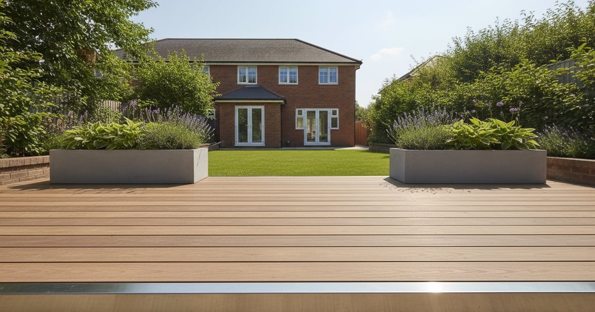 Decking Cost UK