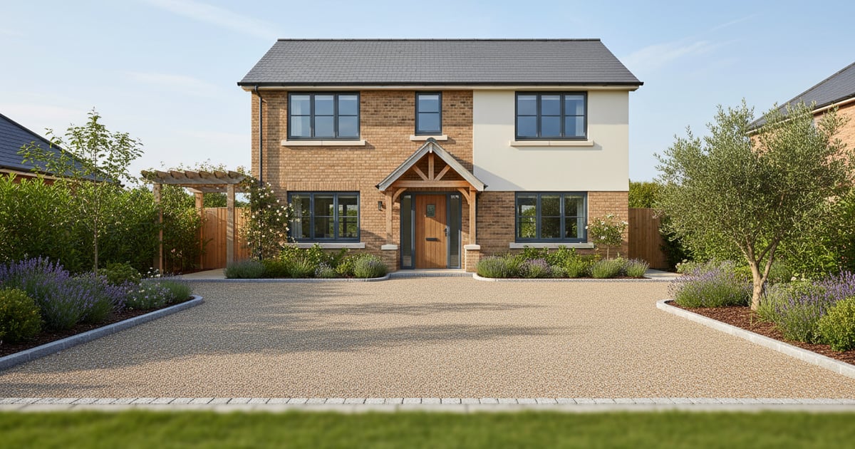 Driveway Cost UK