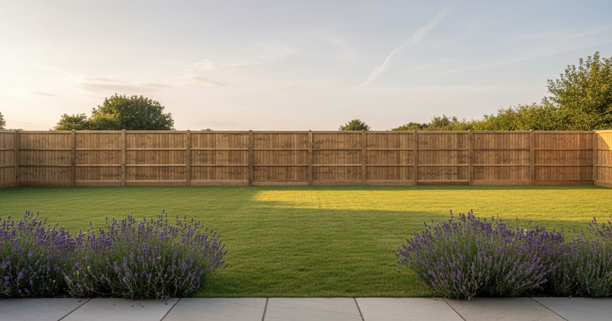 Fence Installation Cost UK