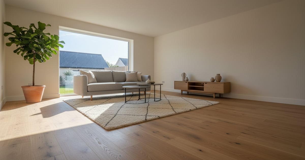 Flooring Renovation Cost UK