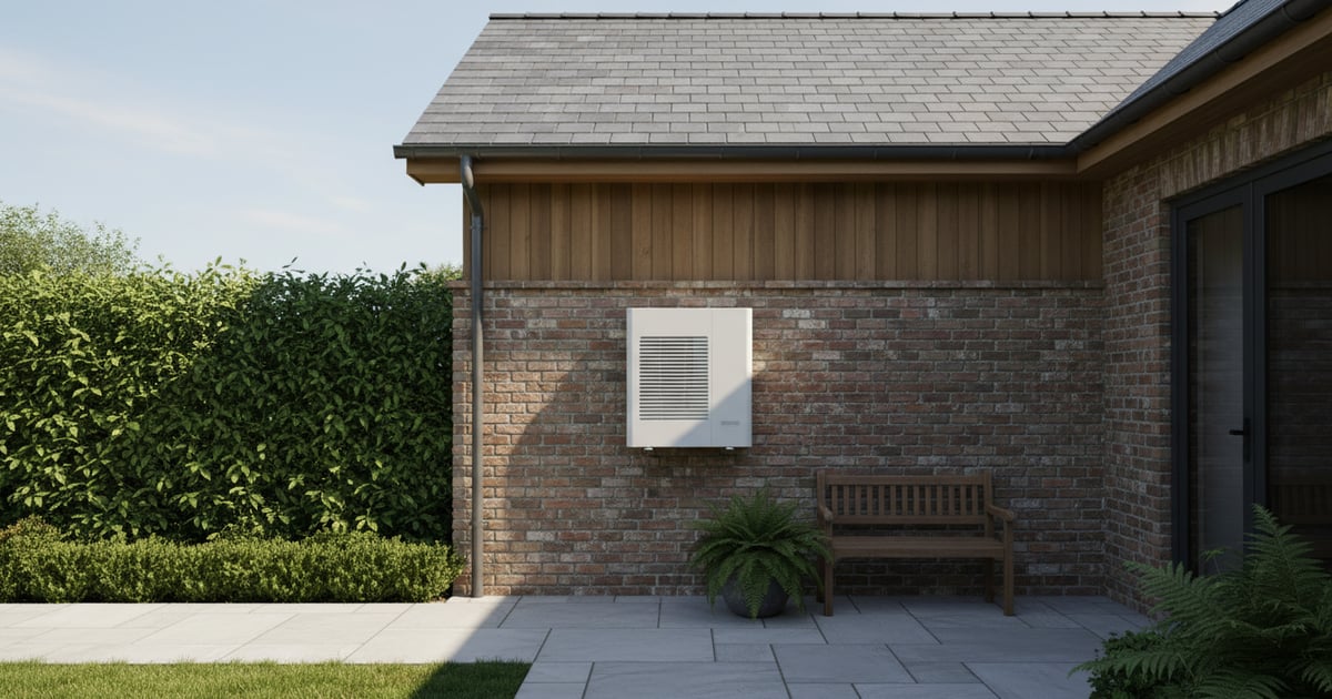 Heat Pump Installation Cost UK