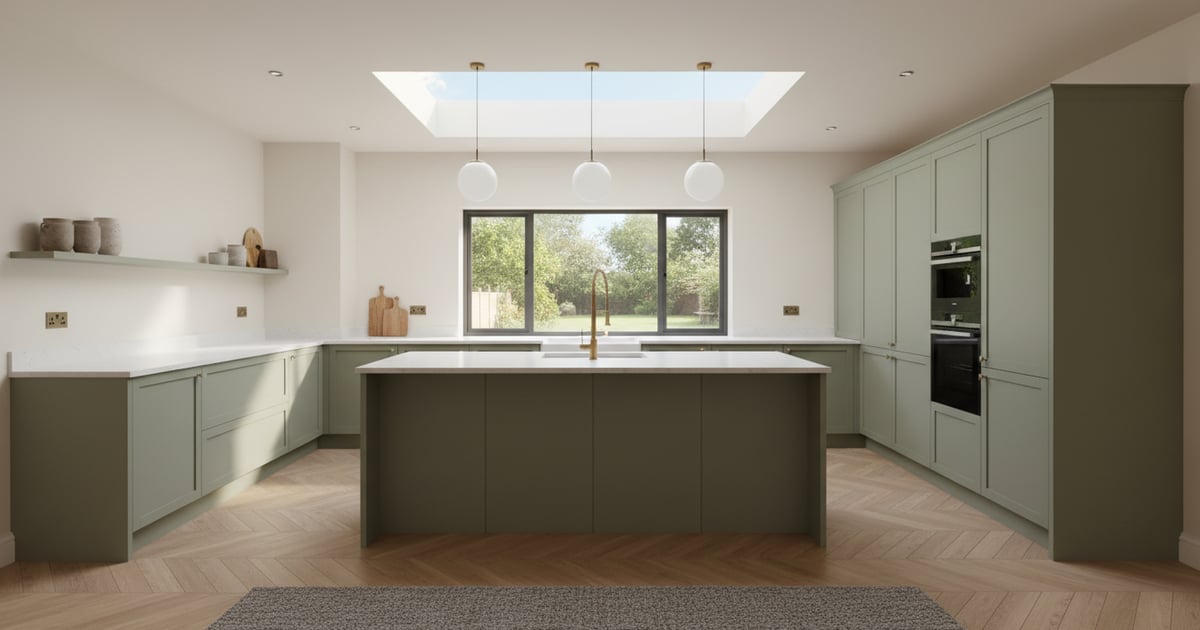 Kitchen Renovation Cost UK