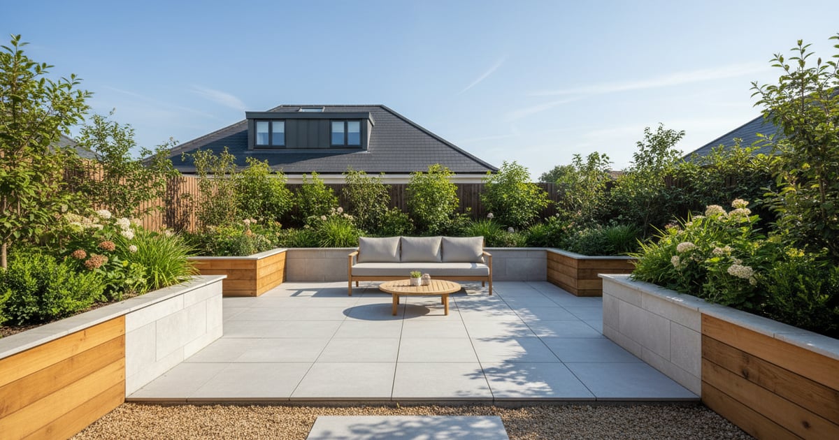 Landscaping & Garden Cost UK