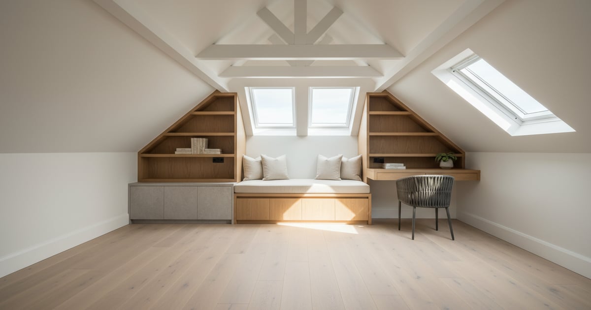 Loft Conversion Cost UK