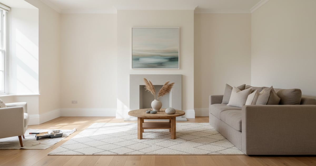 Painting & Decorating Cost UK