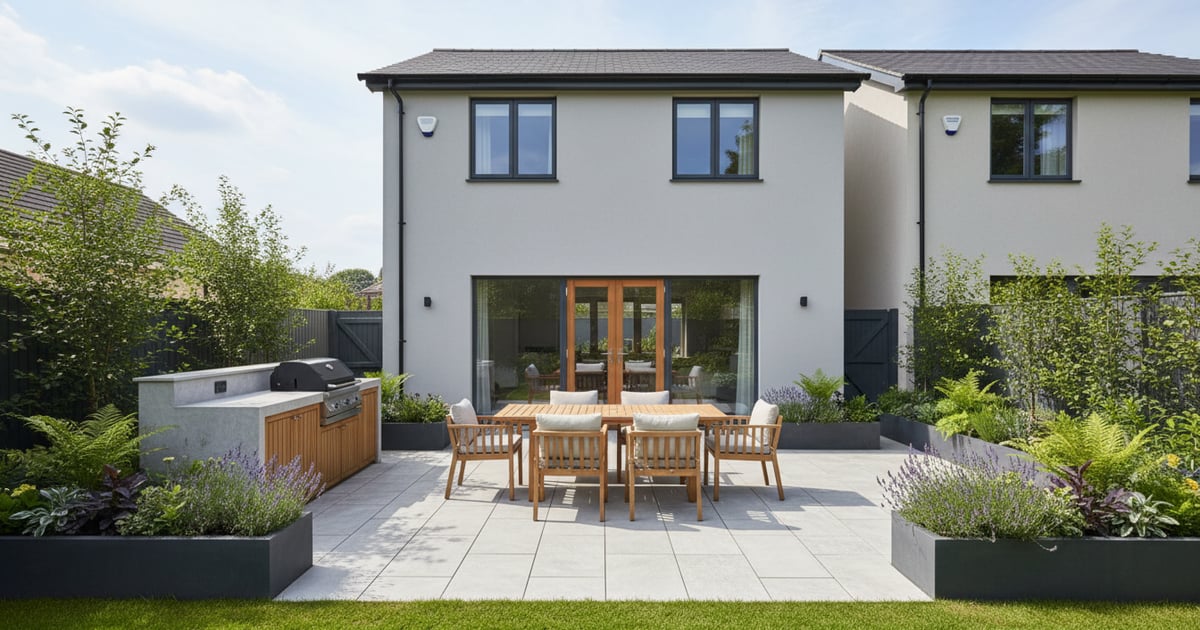 Patio Cost UK