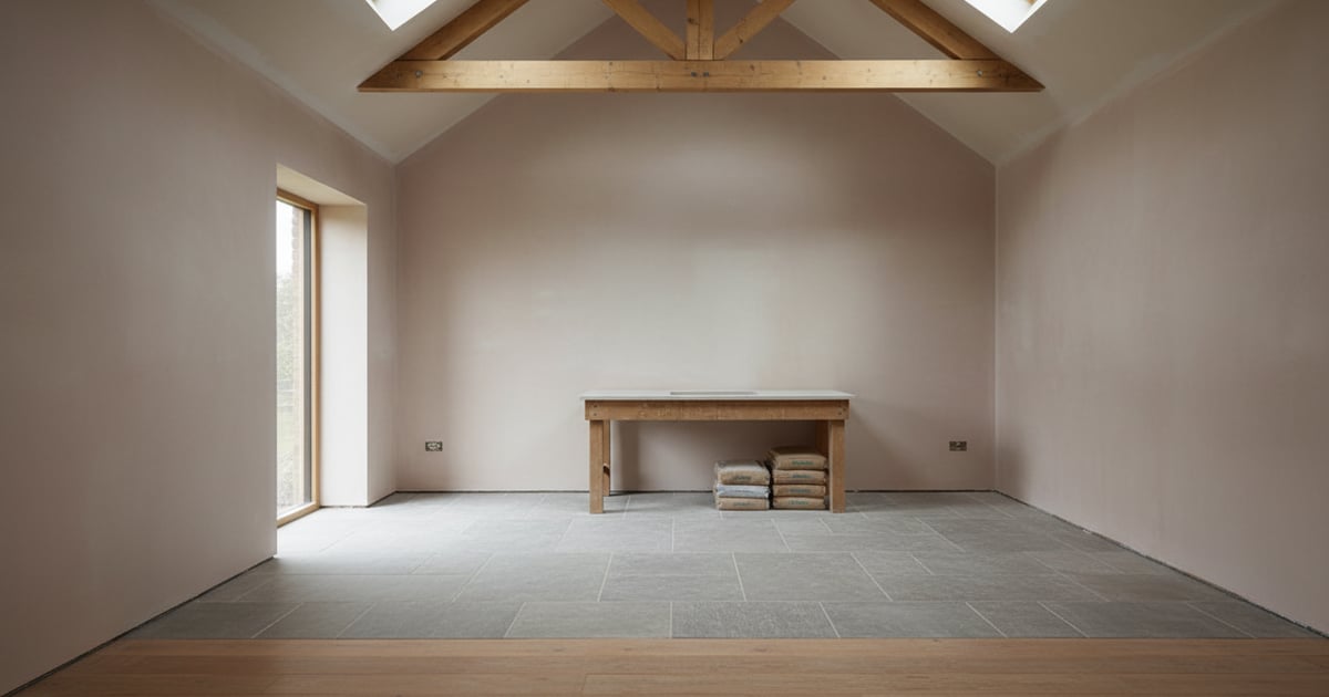 Plastering Cost UK
