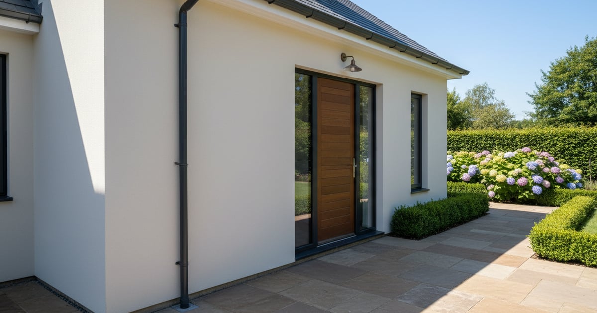 Rendering Cost UK