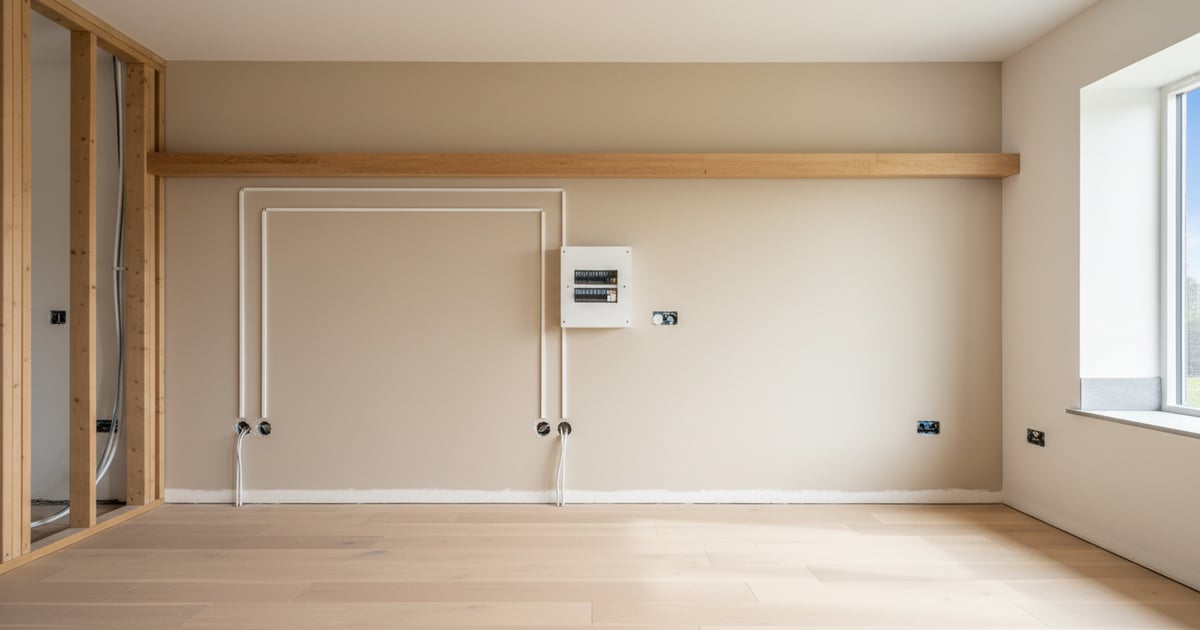 Rewiring Cost UK