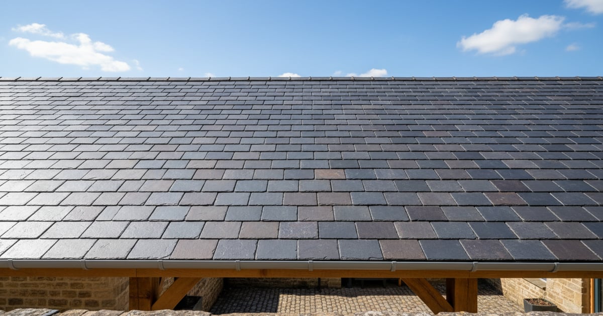 Roof Repair Cost UK