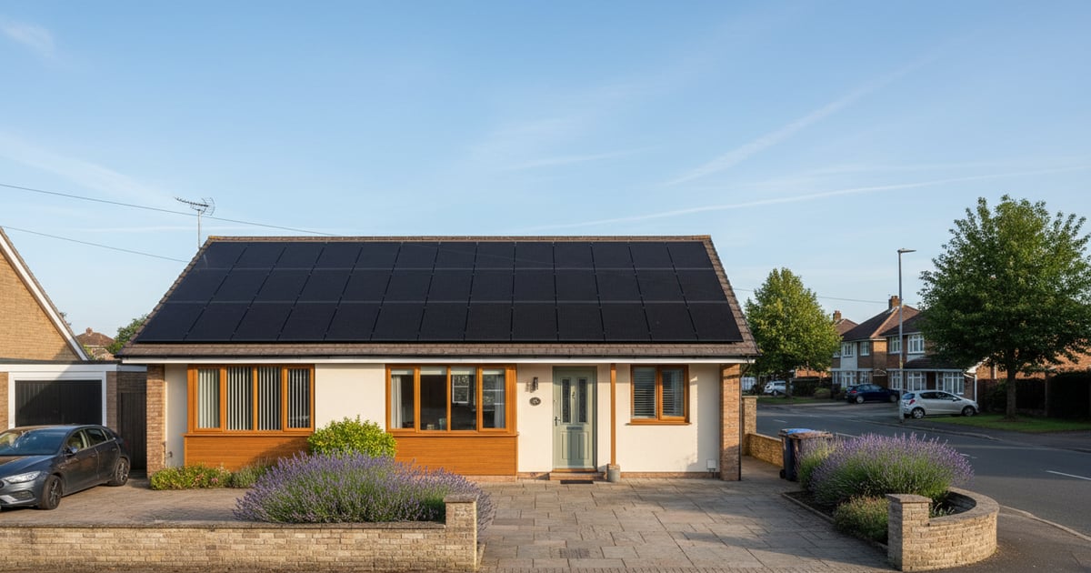 Solar Panels Cost UK