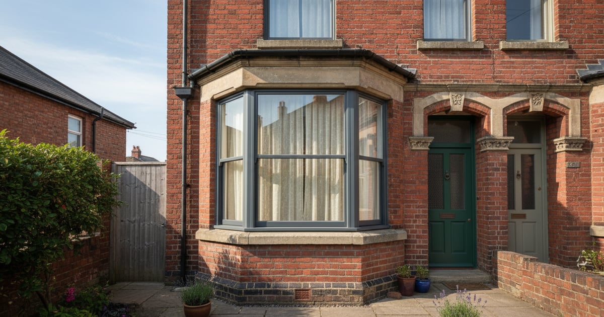 Window Replacement Cost UK